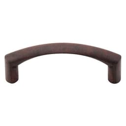 3" Nouveau Griggs Pull, Patina Rouge