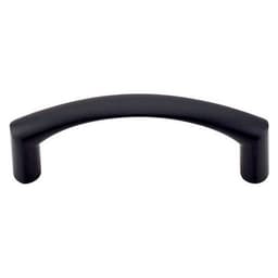 3" Nouveau Griggs Pull, Flat Black