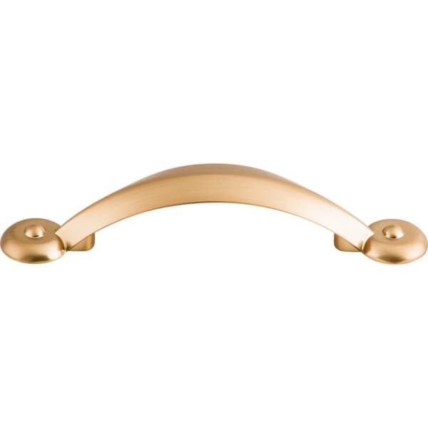 3" Dakota Angle Pull, Brushed Bronze