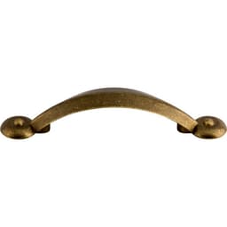 3" Dakota Angle Pull, German Bronze