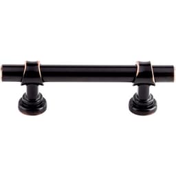 3" Dakota Bit Pull, Tuscan Bronze