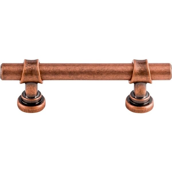 3" Dakota Bit Pull, Antique Copper