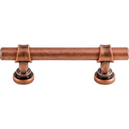 3" Dakota Bit Pull, Antique Copper