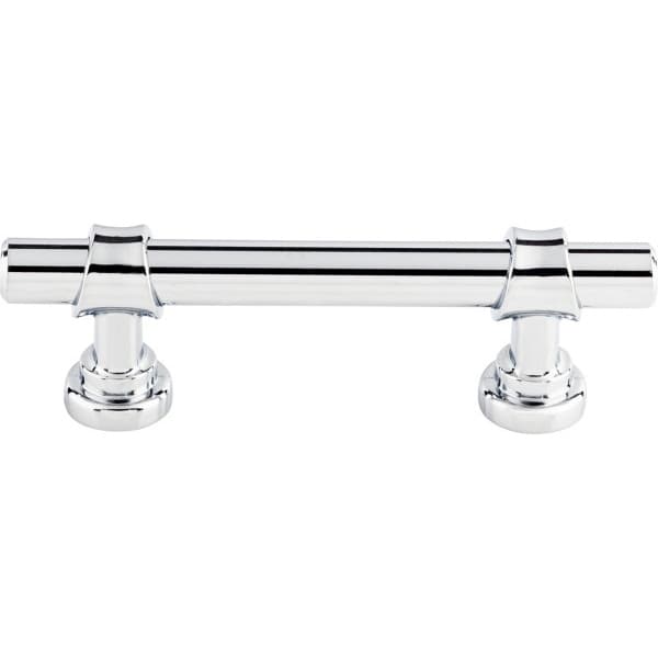 3" Dakota Bit Pull, Polished Chrome