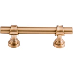 3" Dakota Bit Pull, Brushed Bronze