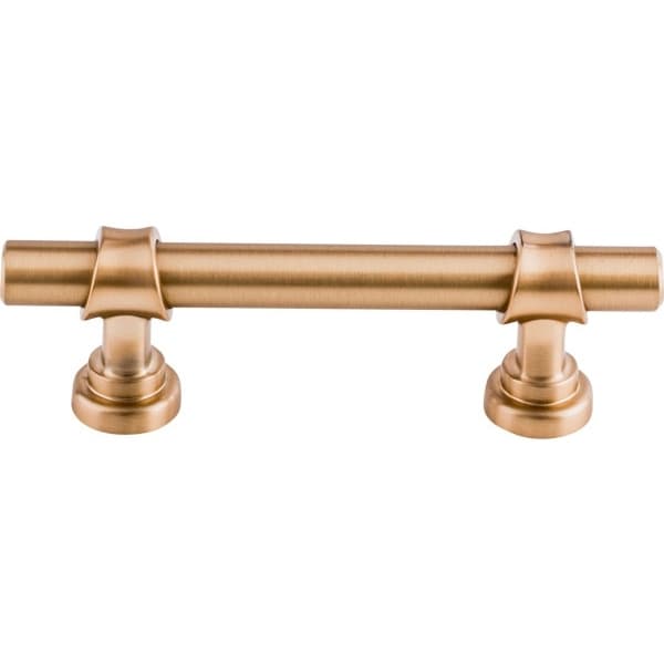 3" Dakota Bit Pull, Brushed Bronze