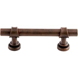 3" Dakota Bit Pull, Patina Rouge