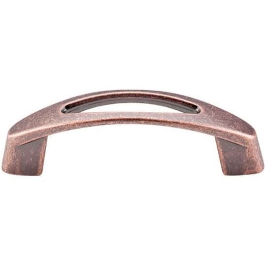 3" Nouveau Verona Pull, Antique Copper