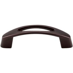 3" Nouveau Verona Pull, Oil Rubbed Bronze