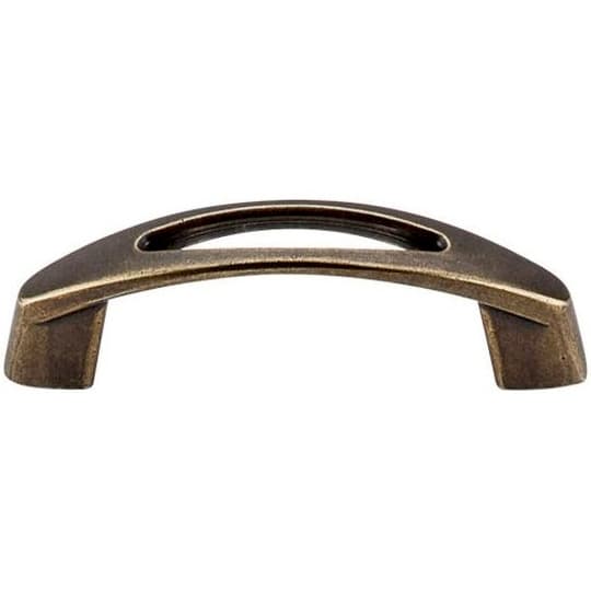 3" Nouveau Verona Pull, German Bronze
