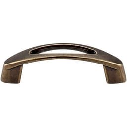 3" Nouveau Verona Pull, German Bronze