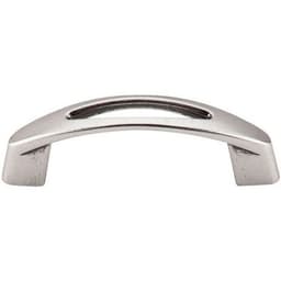 3" Nouveau Verona Pull, Pewter Antique