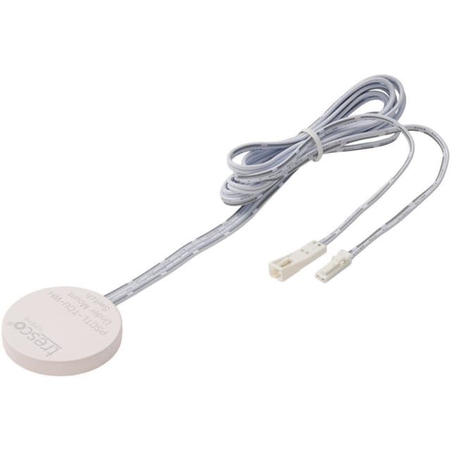 PowerSync Wired Controller On/Off/Touch Dimmer, Undermount, Nickel