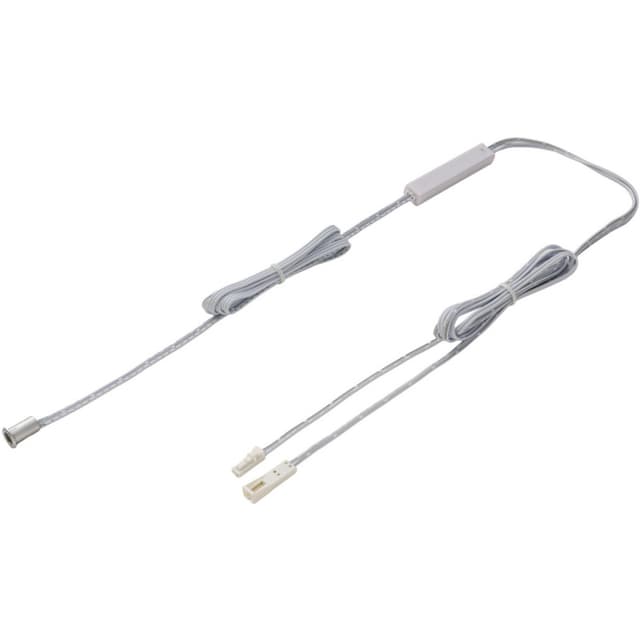 PowerSync Wired Single Door Sensor, Nickel