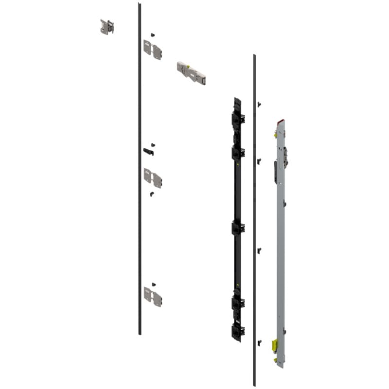 RVGO DUO HINGE BRCKT 1807-1956MM RIGHT, 01032804