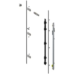 RVGO DUO HINGE BRCKT 1807-1956MM RIGHT, 01032804