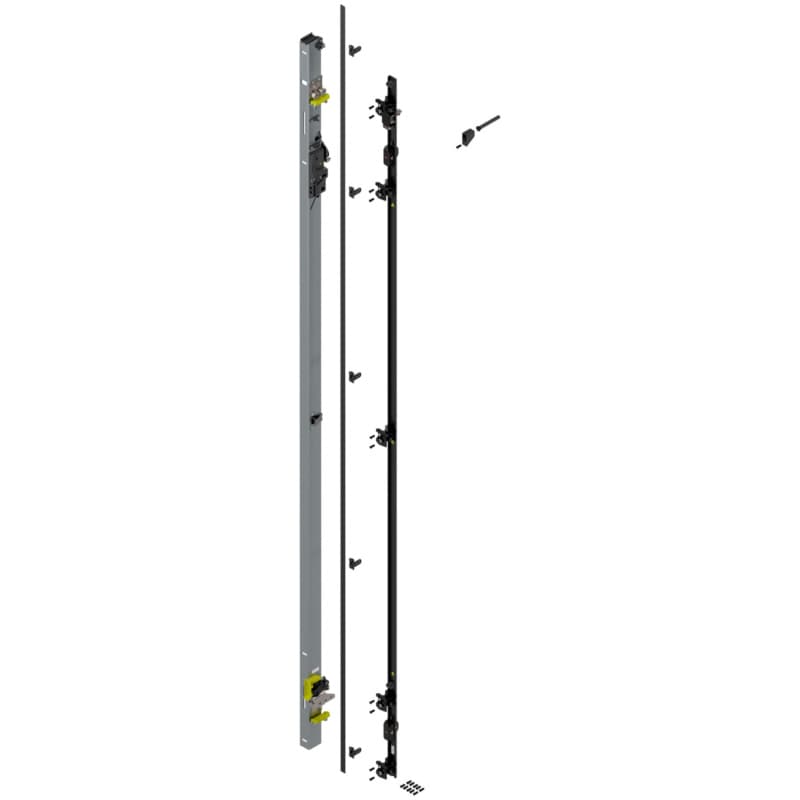 REVEGO UNO HNG BRKT HT 2407–2556MM LH, 01041403