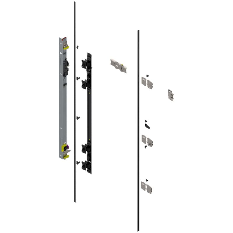 RVGO DUO HINGE BRCKT 1507-1656MM LEFT, 02551079
