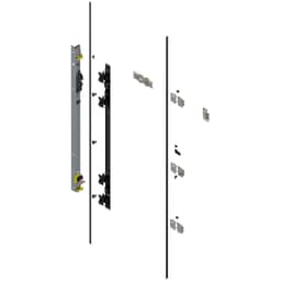 RVGO DUO HINGE BRCKT 1507-1656MM LEFT, 02551079