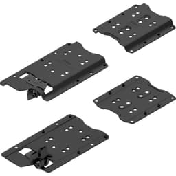 REVEGO uno Left Hand Pocket Connector Set, Black