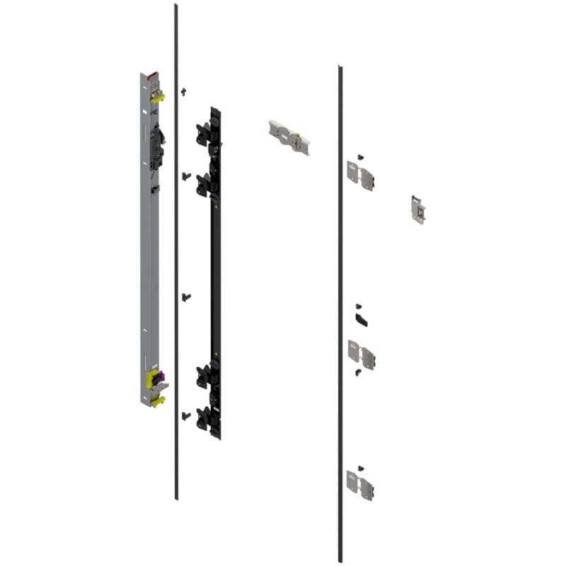 REVEGO DUO HNG BRKT HT 1657â€“1806 MM LH, 02967762