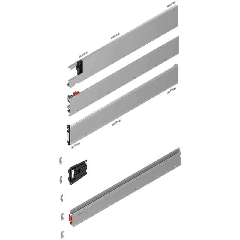 RVGO DUO POCKET PRFL 750MM LEFT, 03265695
