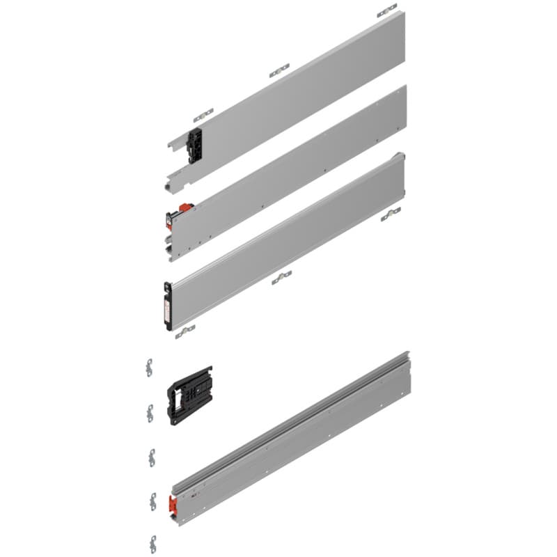 REVEGO DUO NL=675 MM LH, 03357740