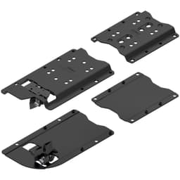 RVGO UNO POCKET CONNECTOR LEFT BLACK, 03536801