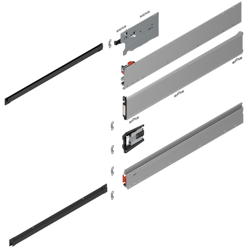 RVGO UNO POCKET PRFLE 700MM LEFT, 03949888
