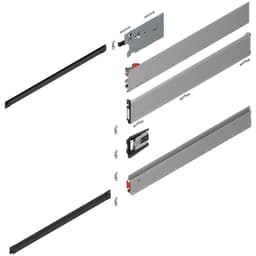 RVGO UNO POCKET PRFLE 700MM LEFT, 03949888