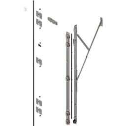 RVG DUO HNG BRKT SET 2707-2856MM RH, 03965478