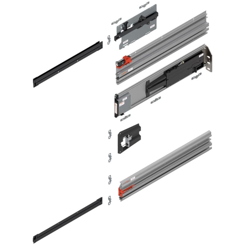 RVGO UNO POCKET PRFL 6500MM RIGHT, 04137959