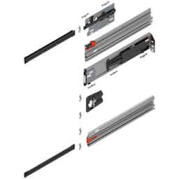 RVGO UNO POCKET PRFL 6500MM RIGHT, 04137959