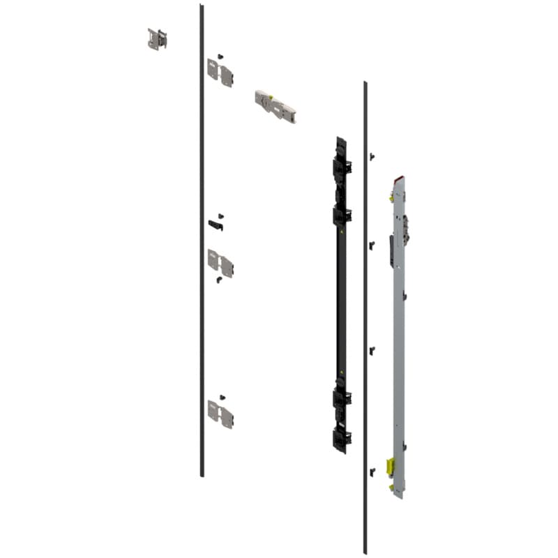 REVEGO DUO HNG BRKT HT 1657–1806 MM RH, 04347113