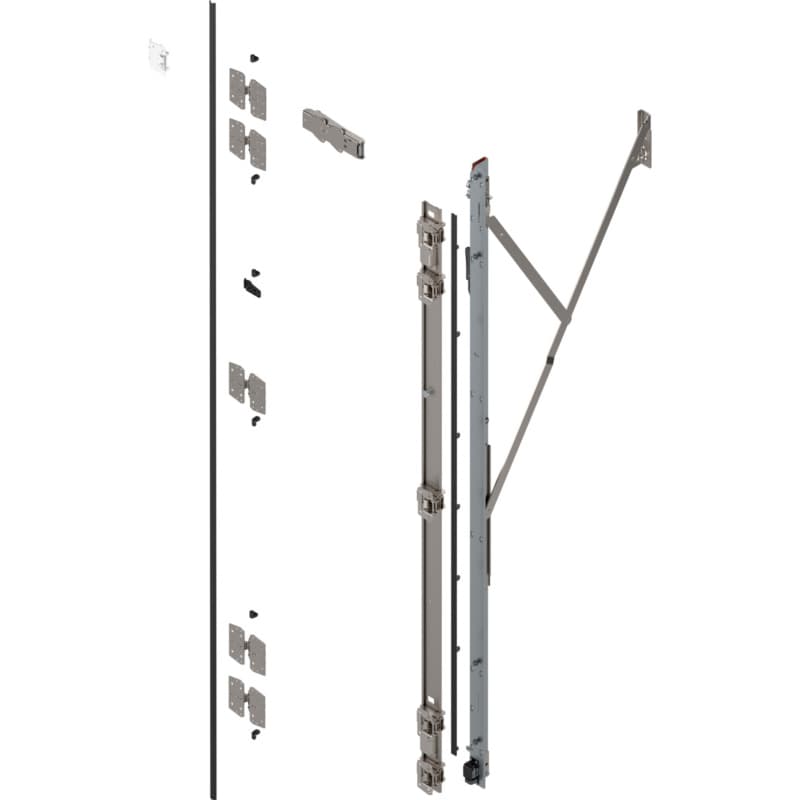 RVG DUO HNG BRKT SET 2557-2706MM RH, 05163049