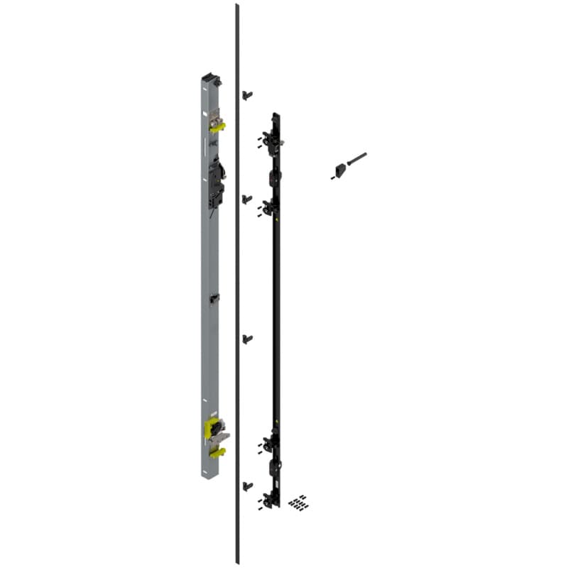 RVGO UNO HINGE BRCKT 1657-1806MM LEFT, 05318831