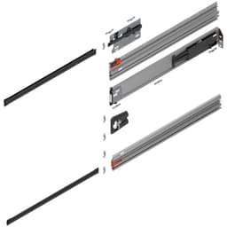 Revego Uno Right Pocket Profile Set, 843mm, Natural