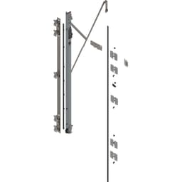 RVG DUO HNG BRKT SET 2707-2856MM LH, 06400825