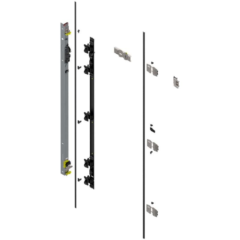 RVGO DUO HINGE BRCKT 1807-1956MM LEFT, 06876056
