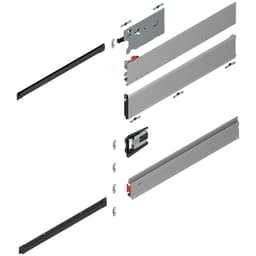 Revego Uno Left Pocket Profile Set, 643mm, Natural