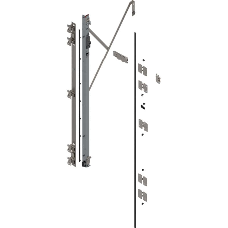 RVG DUO HNG BRKT SET 2557-2706MM LH, 07405953