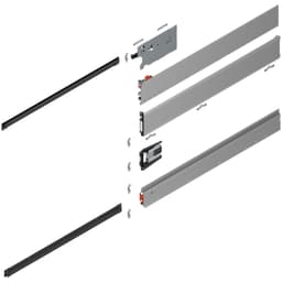 Revego Uno Left Pocket Profile Set, 843mm, Natural