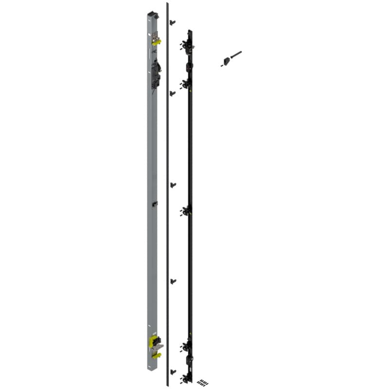 REVEGO UNO HNG BRKT HT 2557–2706MM LH, 07636216