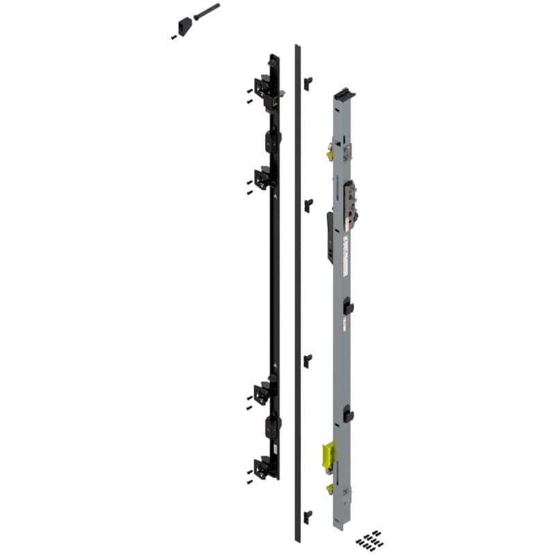 REVEGO UNO HNG BRKT HT 1357-1506MM RH, 07740442