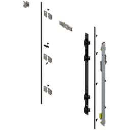 RVGO DUO BRACKET 1357-1506MM RIGHT, 08134689