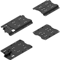 REVEGO uno Right Hand Pocket Connector Set, Black