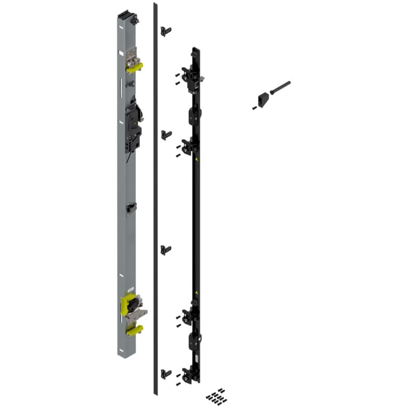 RVGO UNO HINGE BRCKT 1357-1506MM LEFT, 08296691