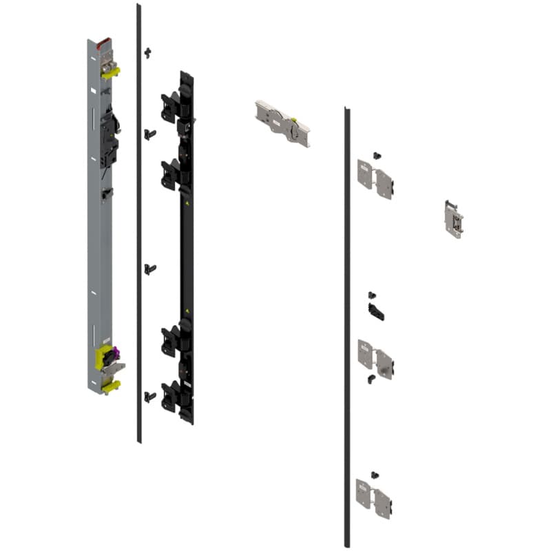 RVGO DUO BRACKET 1357-1506MM LEFT, 08801009