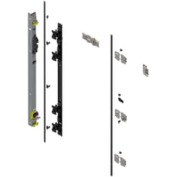 RVGO DUO BRACKET 1357-1506MM LEFT, 08801009