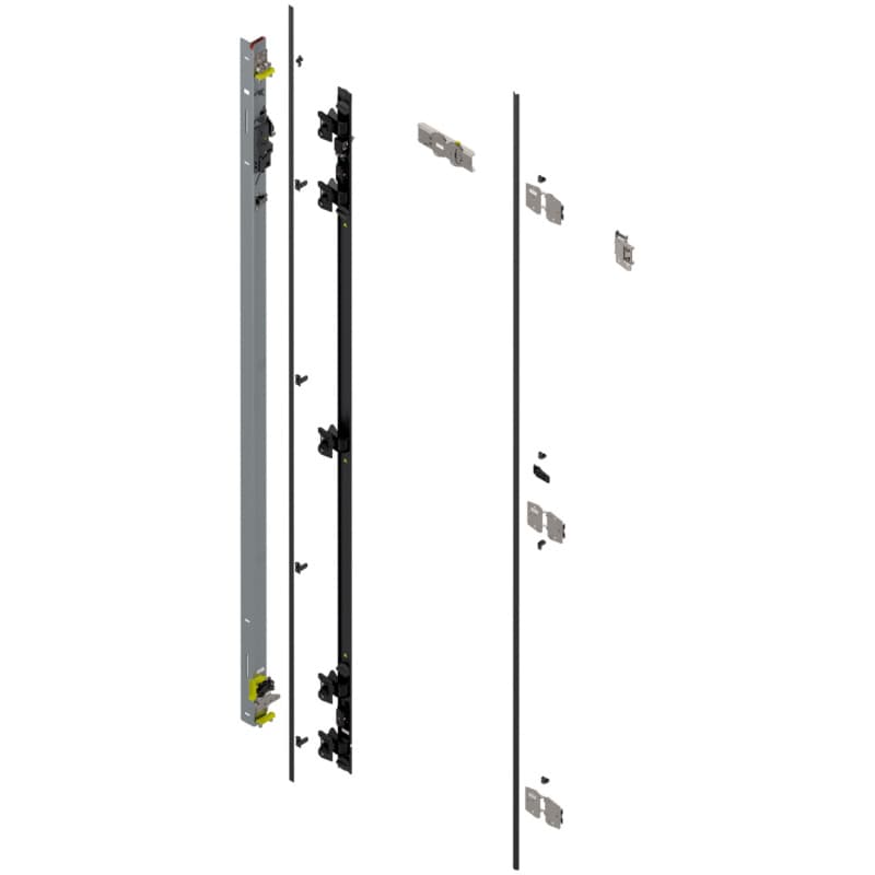 RVGO DUO HINGE BRCKT 2407-2556MM RIGHT, 09564330